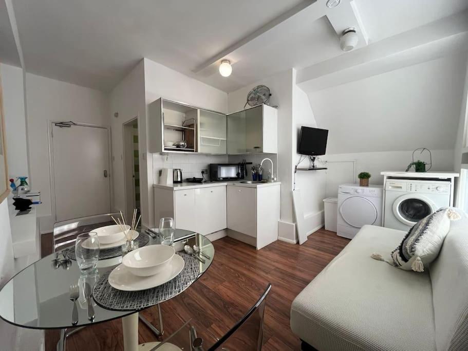 Апартаменти Modern Cosy Studio In Barbican - Green - F2 Лондон Екстер'єр фото