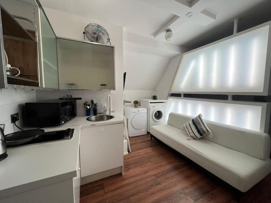 Апартаменти Modern Cosy Studio In Barbican - Green - F2 Лондон Екстер'єр фото