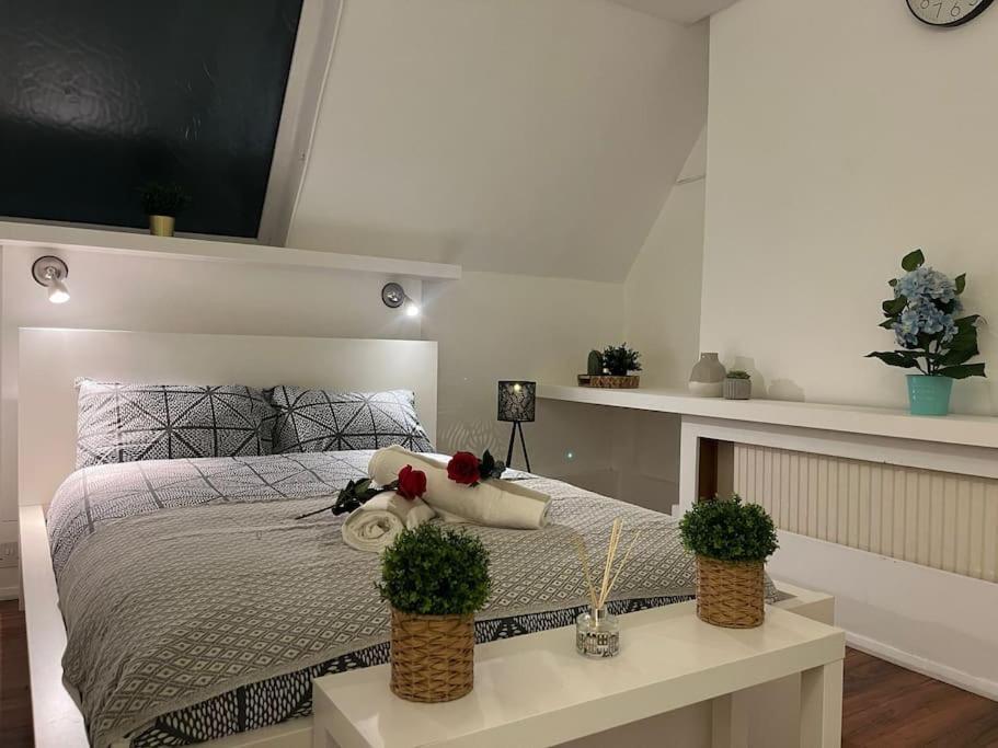 Апартаменти Modern Cosy Studio In Barbican - Green - F2 Лондон Екстер'єр фото